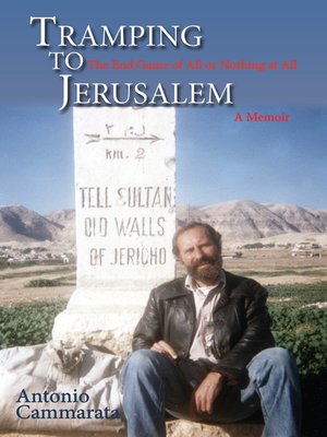 cover image of Tramping to Jerusalem